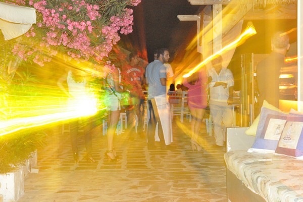 Opening of Maddalena